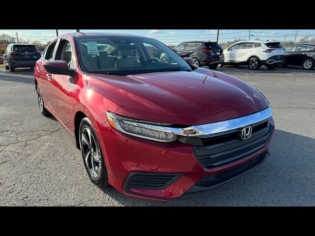 2021 Honda Insight EX