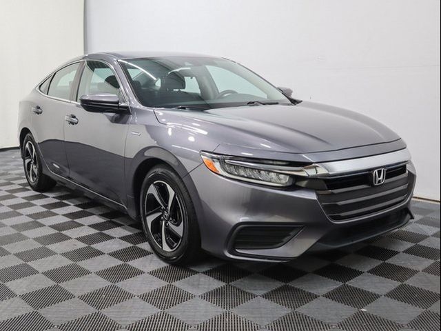 2021 Honda Insight EX