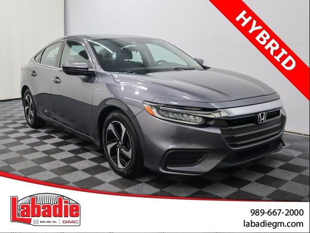 2021 Honda Insight EX