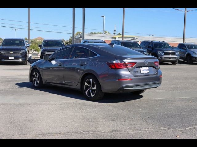 2021 Honda Insight EX