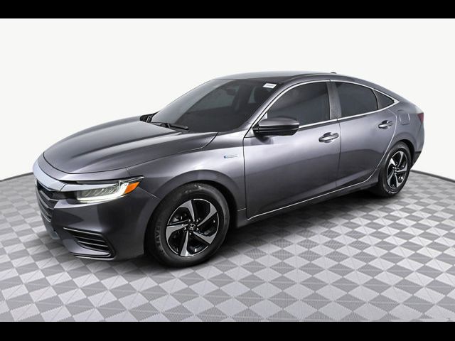 2021 Honda Insight EX