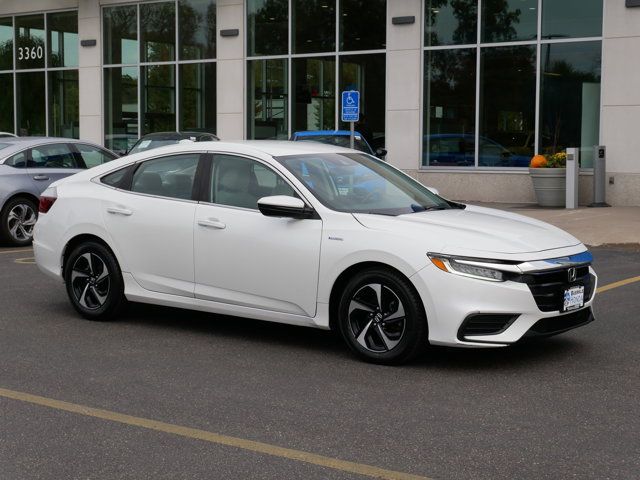 2021 Honda Insight EX