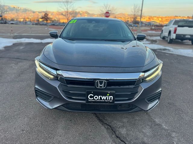 2021 Honda Insight EX