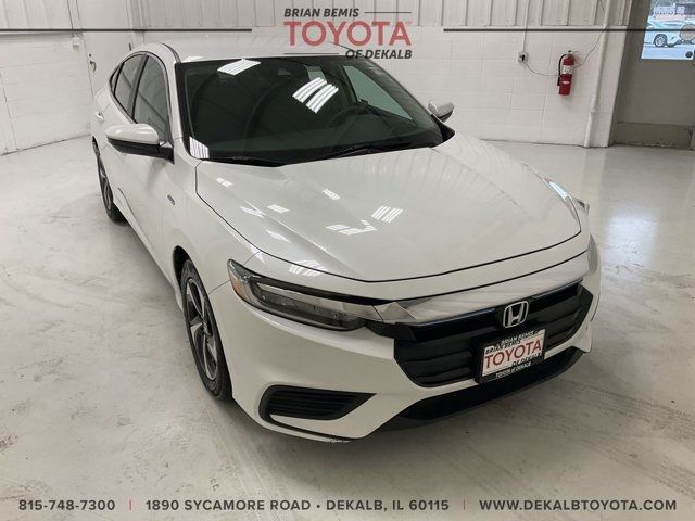 2021 Honda Insight EX