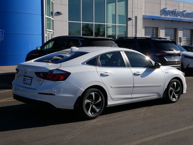 2021 Honda Insight EX