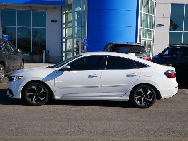 2021 Honda Insight EX