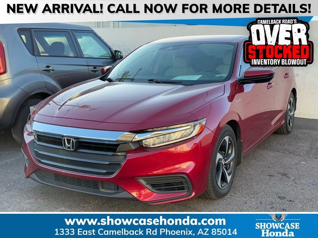 2021 Honda Insight EX