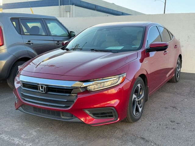 2021 Honda Insight EX