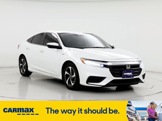 2021 Honda Insight EX