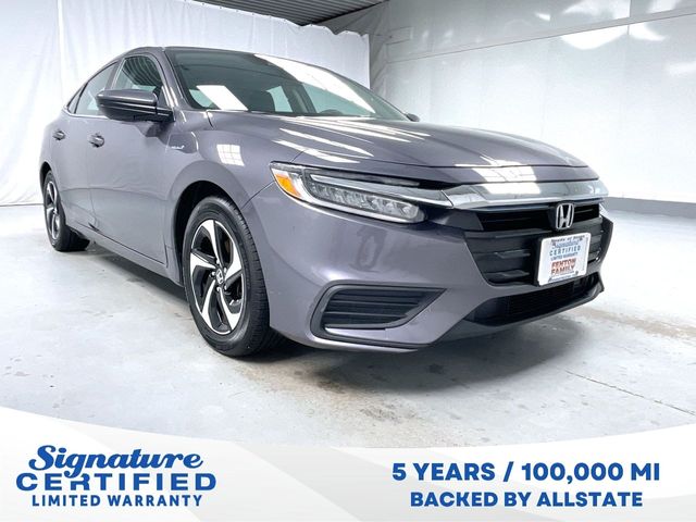 2021 Honda Insight EX