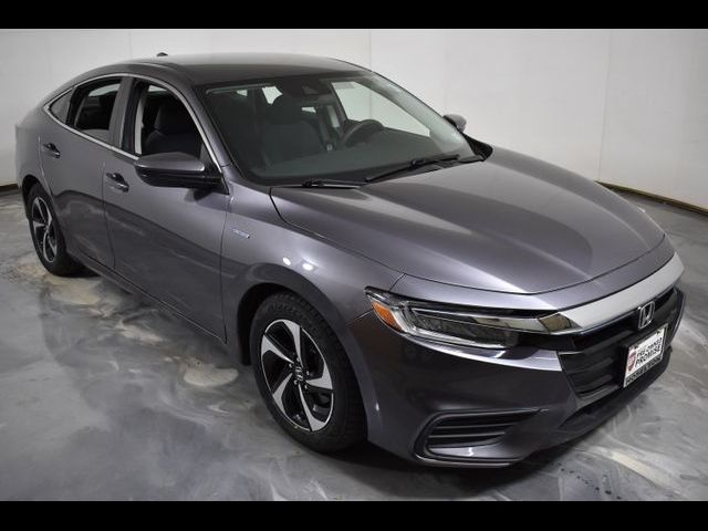 2021 Honda Insight EX