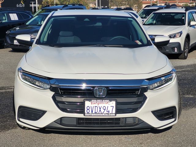 2021 Honda Insight EX