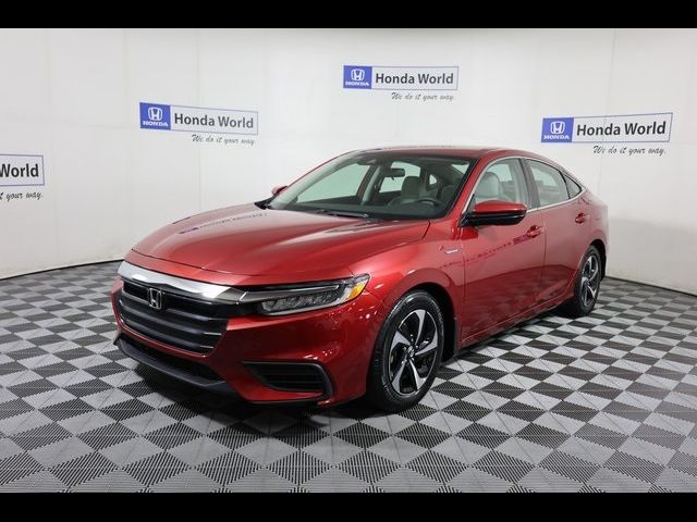 2021 Honda Insight EX