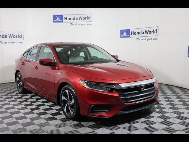 2021 Honda Insight EX