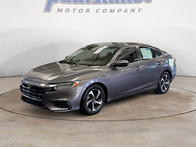 2021 Honda Insight EX