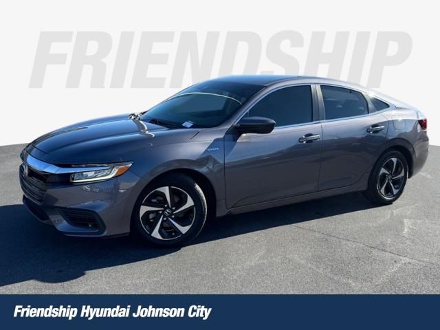 2021 Honda Insight EX