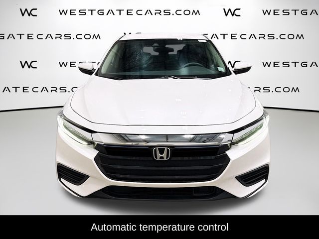2021 Honda Insight EX