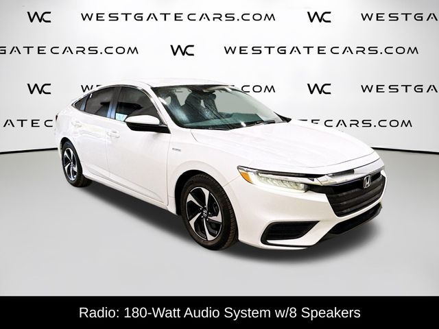2021 Honda Insight EX