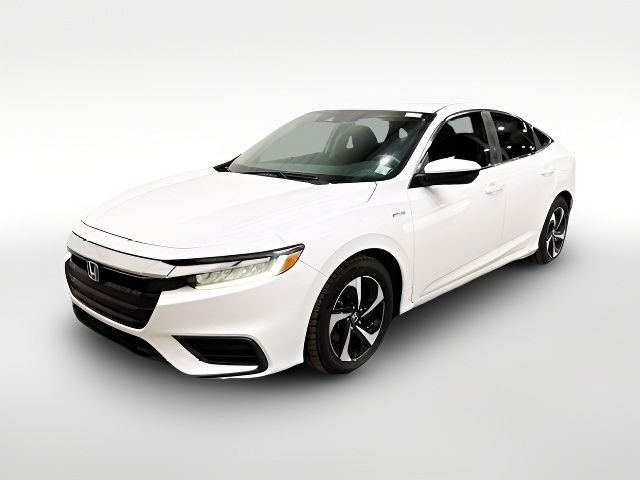 2021 Honda Insight EX