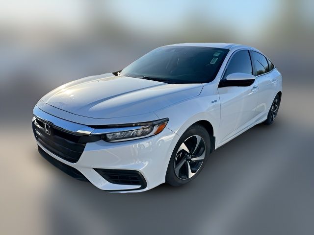 2021 Honda Insight EX