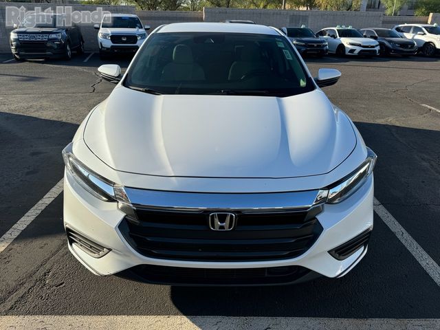 2021 Honda Insight EX