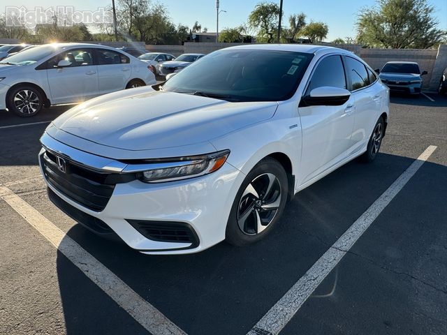 2021 Honda Insight EX