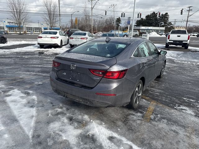 2021 Honda Insight EX