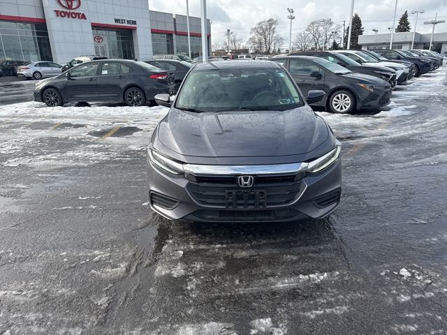 2021 Honda Insight EX