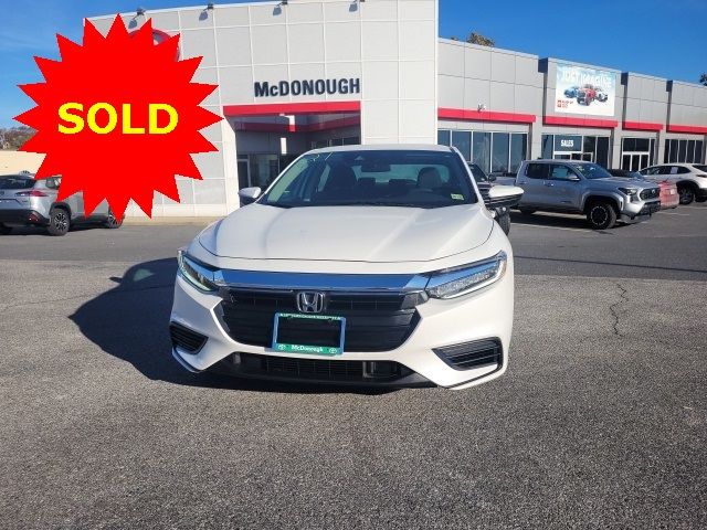 2021 Honda Insight EX