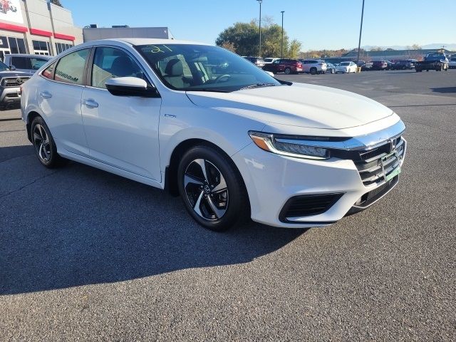 2021 Honda Insight EX