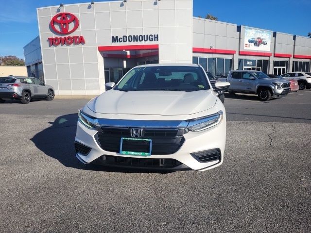 2021 Honda Insight EX