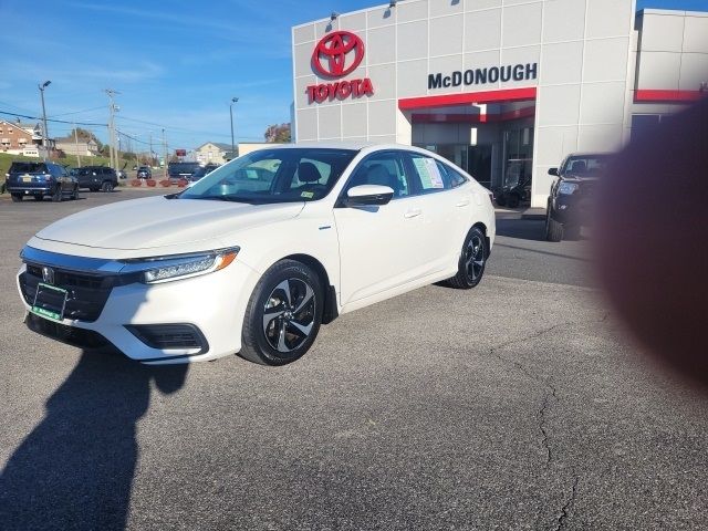 2021 Honda Insight EX