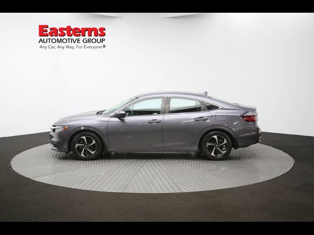 2021 Honda Insight EX