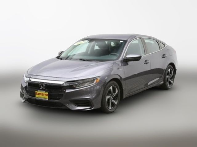 2021 Honda Insight EX