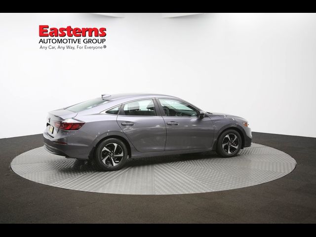 2021 Honda Insight EX