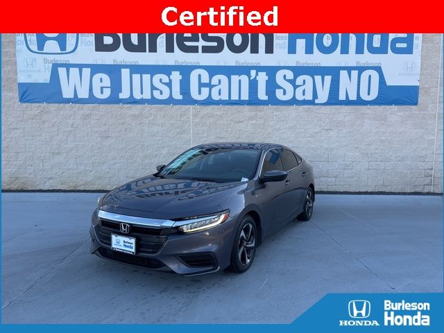 2021 Honda Insight EX