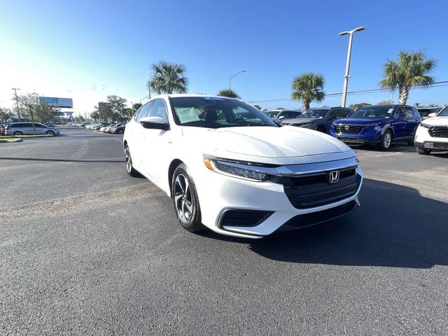 2021 Honda Insight EX