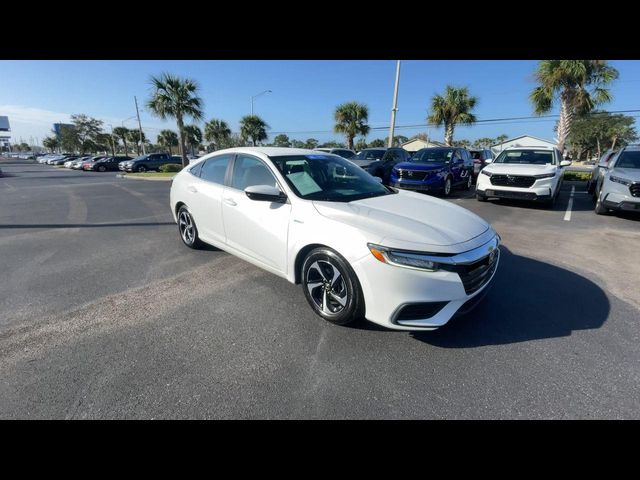 2021 Honda Insight EX