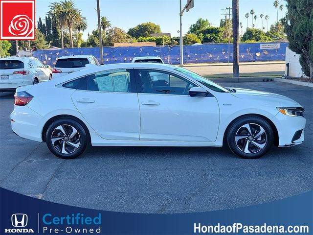 2021 Honda Insight EX