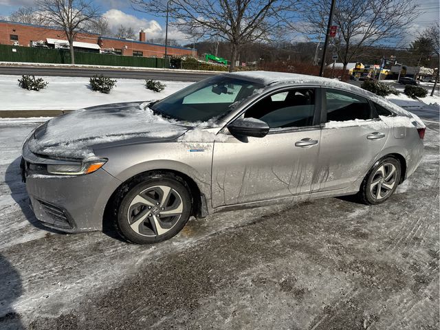 2021 Honda Insight EX