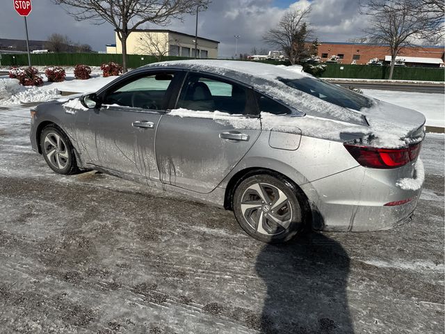 2021 Honda Insight EX