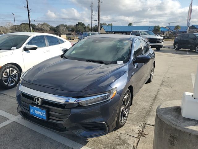 2021 Honda Insight EX