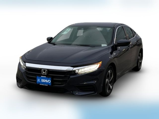 2021 Honda Insight EX