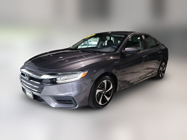 2021 Honda Insight EX