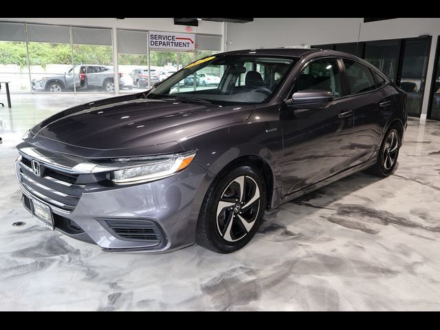 2021 Honda Insight EX