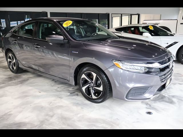 2021 Honda Insight EX