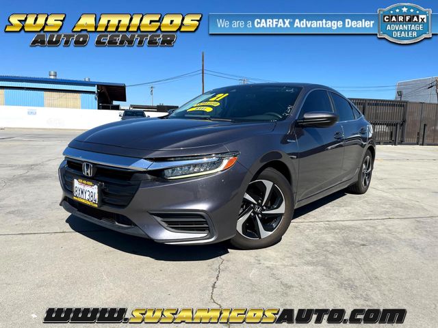 2021 Honda Insight EX