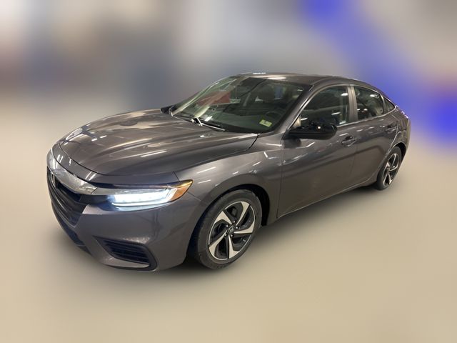 2021 Honda Insight EX