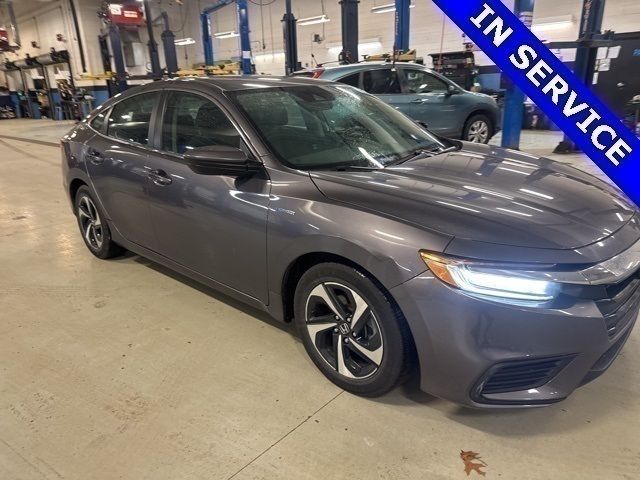 2021 Honda Insight EX