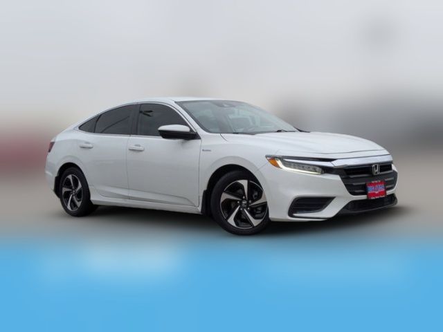 2021 Honda Insight EX